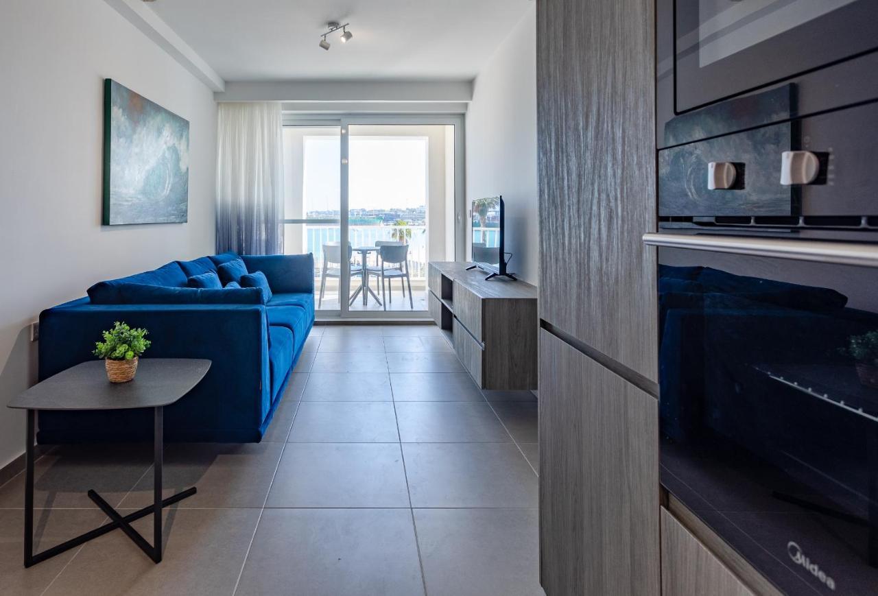 Gospa 58 - 2 Bedroom Apt Birżebbuġa Dış mekan fotoğraf