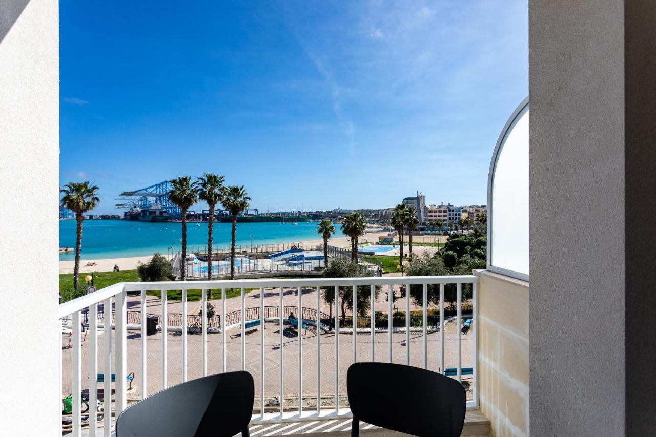 Gospa 58 - 2 Bedroom Apt Birżebbuġa Dış mekan fotoğraf