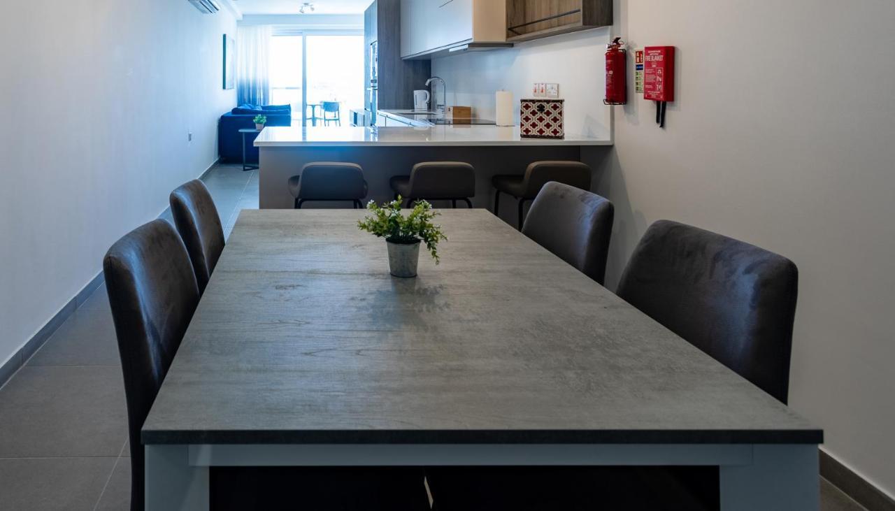 Gospa 58 - 2 Bedroom Apt Birżebbuġa Dış mekan fotoğraf