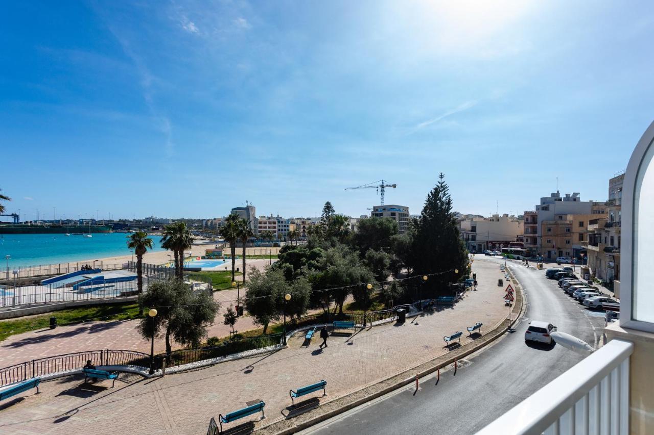 Gospa 58 - 2 Bedroom Apt Birżebbuġa Dış mekan fotoğraf
